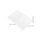 thumbnail image 1 of Kitchen Dishwashing Brush Multi-Function Cleaning Cloth 20Pcs White Polyester, 1 of 4