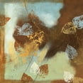 thumbnail image 3 of Scott 20x20 Black Modern Framed Museum Art Print Titled - Tea Leaves I, 3 of 5