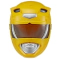 thumbnail image 1 of Máscara de juego de rol Power Rangers Re-Ignition Ranger Amarillo, 1 of 1