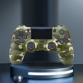 thumbnail image 4 of Controlador Inalámbrico Ndcxsfigh 600mAh Panel Táctil Camuflaje para PS4, 4 of 9