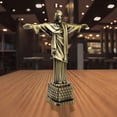 thumbnail image 4 of Modelo de estatua de Cristo de Brasil, modelo de estatua de Cristo de Brasil, monumentos de fama mundial, decoración de escritorio, durabilidad mejorada, 4 of 7