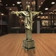 thumbnail image 4 of Estatua de Cristo de Brasil, modelo de recuerdos turísticos, monumentos famosos del mundo, decoración de escritorio, 4 of 7