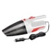 thumbnail image 3 of Aspiradora de mano inalámbrica de 120W con luz LED, uso en seco y húmedo para el hogar del coche, sedimento de pelo de partículas líquidas, color blanco, 3 of 3