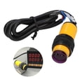 thumbnail image 1 of Interruptor Optoelectrónico De E18-D80Nk, Sensor Infrarrojo Para Evitar Obstáculos, Módulo De Detección De Obstáculos, Sensor De Reflexión Difuso Para Coche Robot Cateissary TO003598-00, 1 of 7