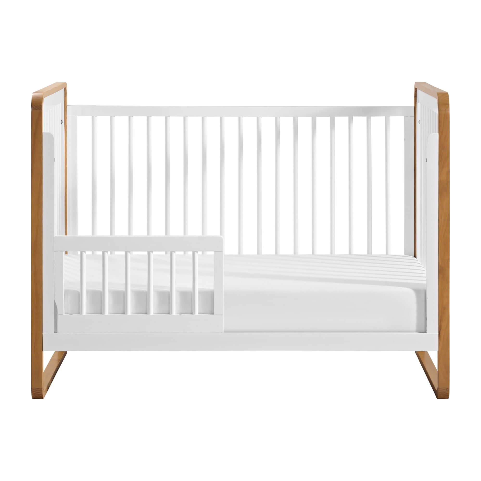 Braxton Toddler Guard Rail White