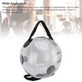 thumbnail image 4 of Workout Water Bag, Adjustable Weight Water Training Bag Elastic PVC 20kg Capacity  for Outdoor, 4 of 7