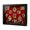 Black With Red, variant on DIY Mini Museum Silhouette Box Capturing Memories Miniature, Creative Memory Display Kit with Mini Figurines Gold Frames, Celebrate Your Memories in Style, A Meaningful Gift