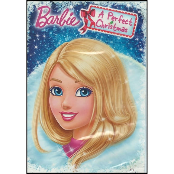 Barbie: A Perfect Christmas (DVD)