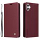 thumbnail image 5 of Funda para Samsung Galaxy A06 Estuche de Cuero PU Tipo Cartera con Ranuras para Tarjetas y Cierre Magnético, 5 of 5