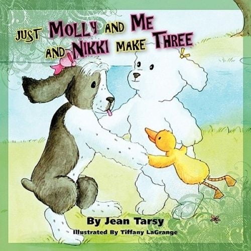 Just Molly and Me and Nikki en Font Trois