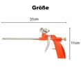 thumbnail image 2 of Dinheiro PU pistola de espuma pistola de construcción pistola de espuma pistola de espuma montaje pistola de espuma DE, 2 of 5