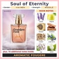 thumbnail image 6 of Seamless Hold Soul of Eternity Aromatic Citrus Woody Perfume for Men Parfum | Inspired Luxury Fragrance | Long-Lasting Oil-Based Inspired by Arabic Style - 1 oz (30 ml), 6 of 6