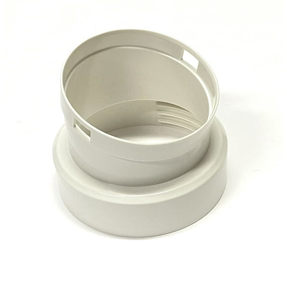 OEM Delonghi Air Conditioner AC Hose Connector Originally Shipped With PACAN285GN, PACAN285GN3AWH, PACEX290LN