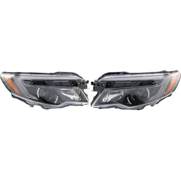 GoParts PAIR/SET OE Replacement for 2016 2017 Honda Pilot