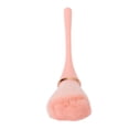 thumbnail image 3 of Powder Brush, Skin Friendly Soft Bristles Evenly Applying Light Accurate Coloring Loose Powder Brush  For Office Pink, 3 of 8
