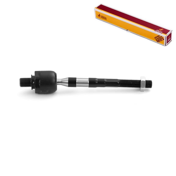 Metrix Premium Chassis Parts - Front Inner Tie Rod End Fits 2006 Hyundai Accent, 2007-2011 Hyundai Accent, 2006-2011 Dodge Attitude (Mexico), Replacement EV800365, Made in Europe