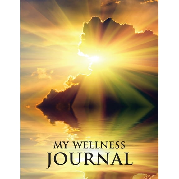 Wellness My Wellness Journal, (Paperback)