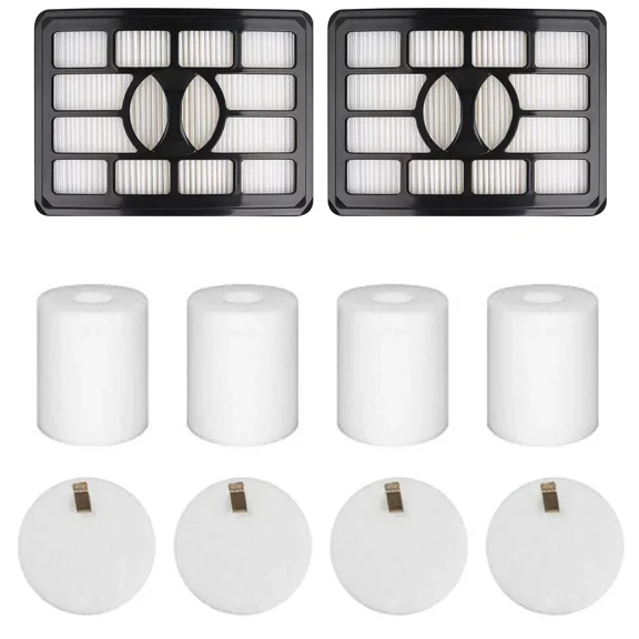 Vacuum Filters Replacement for Shark Rotator Professional Lift-Away NV500 NV501