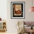 thumbnail image 3 of Historic Framed Print, A star is born, 17-7/8" x 21-7/8", 3 of 9