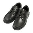 thumbnail image 5 of POD Boys Logan Leather School Shoes, 5 of 5