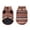 Coffee, variant on Shadoumai Pet Dog Sweater - Award Winning Christmas Sweater for Small Dogs, Soft Knit with Dip Dye Gradient, 16" Back, Warm & Cozy for Cold Weather, Machine Washable, USA's Petcare Brand