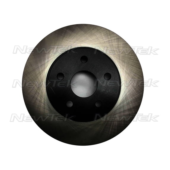 Newtek 31208E Newtek Black Knight Disc Brake Rotor