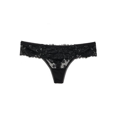 Adore Me Cinthia Thong Women's Panties Plus and Regular Sizes