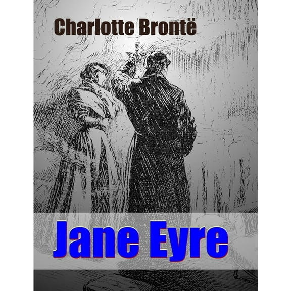 Jane Eyre (Paperback)