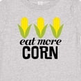 thumbnail image 4 of Inktastic Eat More Corn Boys or Girls Baby T-Shirt, 4 of 5