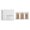 Honey Bronze, variant on jane iredale Amazing Base Refill 3 Pack Satin