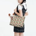 thumbnail image 3 of Xecao Watermelons for Cat Carrier Small Dog Handbag: The Ideal Travel Companion for Your Pet, 3 of 8