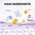 thumbnail image 2 of Anti-Aging Peptide Serum for All Skin Types | Enhances Elasticity & Minimizes Fine Lines | Nourishing Formula for Wrinkle Reduction, 2 of 5