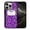 Purple Composition Book, variant on WIRESTER Shockproof Soft Rubber Cover Case for Apple iPhone 16 Pro 6.3" 2024, Red Composition Book