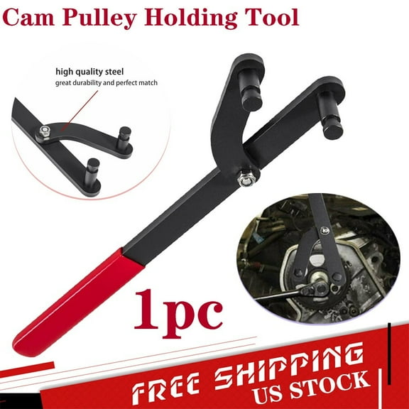 Camshaft Cam Pulley Sprocket Holder Tool for Universal OHC Engine Toyota Ford ##