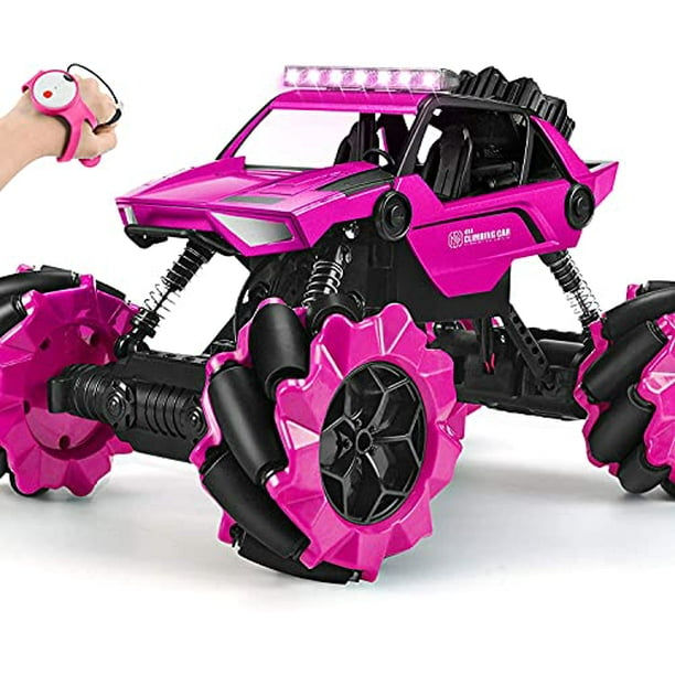 NQD 114 Remote Control Big Monster Car, 4wd Off Road Rock Electric Toy