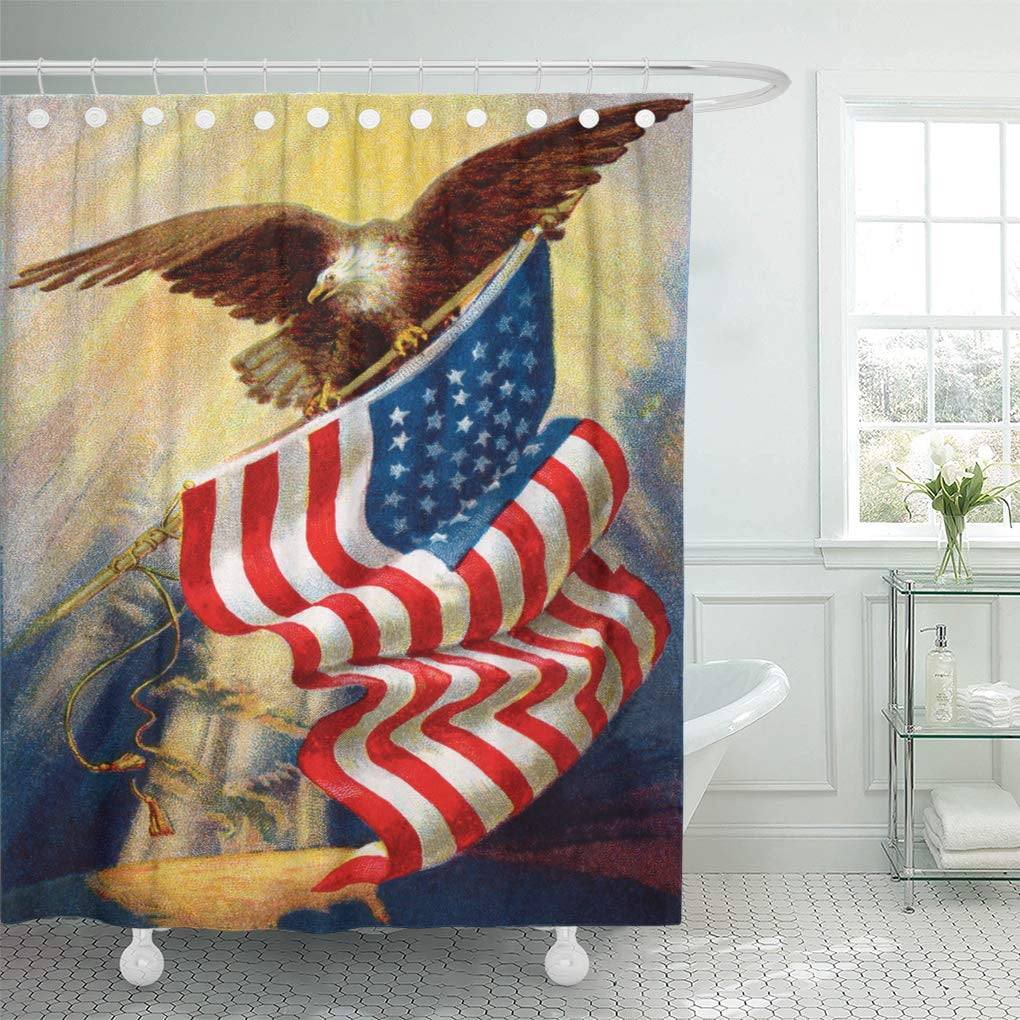 CYNLON Patriot Celebrating Old Glory Our American Flag Circa 1912 ...