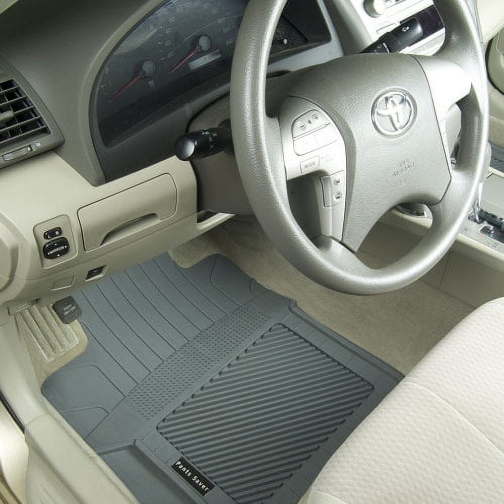Pants Saver Custom Fits Car Mats for 2020 Chevrolet Colorado All Weather Protection Heavy Duty Odorless, Tan