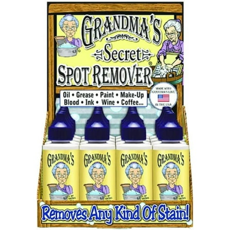 Grandma's Secret Spot Remover Liquid 2 oz.