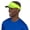 Hi Vis, variant on TrailHeads Sun Visor Hat for Men - Summer Visors for Golf, Running, Tennis, Sports, Workouts - Hi Vis