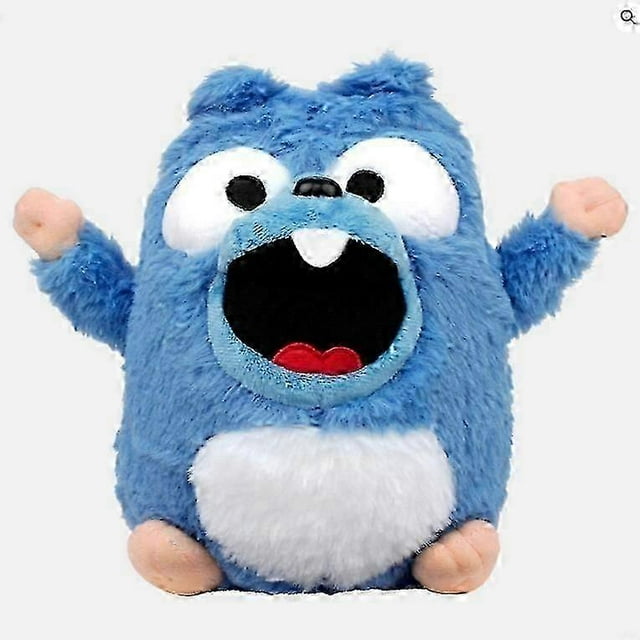 Grizzly and Lemmings Plush Toy Anime Doll Doll
