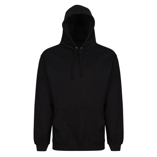 Regatta - Sudadera Buildup para Hombre (Negro)