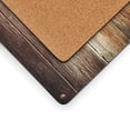 thumbnail image 4 of Pimpernel Lodge collection Set de 4 Tapis Résistants à la Chaleur Liège-Backed Conseil Set de Set Dur pour Table à Manger Mesure 157A x 117A, 4 of 5