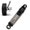 thumbnail image 1 of RC, 4pcs Amortisseur en Alliage d'Aluminium RC pour Crawler Axial SCX24 1/24, 1 of 8