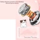 thumbnail image 3 of Audífonos Brandtrendy Gato Bluetooth inalámbricos Plegables portátiles Control de Volumen luz LED Negro, 3 of 4