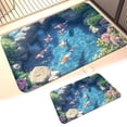 thumbnail image 1 of Optical Rug 3D Optical Door Mat For Home Terrace Porch Entrance AntiSlip Visually Striking Optical Carpet For Modern Interiors 3D Carpet With Dynamic Depth For Home Entryway, 1 of 7