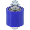 thumbnail image 4 of Unique Bargains 2 Set 8mm Chain Roller Pulley Chain Tensioner Motorcycle Orange, 4 of 6