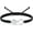 Silver, variant on Infinity Heart Urn Bracelet for Ashes Pets Dog Cat Paw Print Cremation Jewelry Keepsake Braided Rope Adjustable Bangle Memorial Gift for Women Men