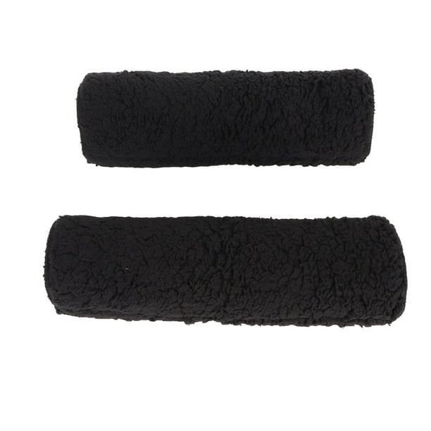 ruedas 2 piezas Funda para reposabrazos de silla de ruedas Universal Cálida antideslizante Reposabrazos para silla de ruedas Fundas cómodas para silla ANGGREK Otros