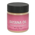 thumbnail image 2 of Mascarilla Para El Cuidado Del Cabello Con Aceite De Batan, Mascarilla Reparadora Del Cabello Con Extractos De Plantas, Hidratante Nutritiva, 110g Para Todo Tipo De Cabello Para, 2 of 7