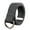 Black1, variant on Womens Belts Men Women Fashion Waist Narrow Stretch Dress Pants Buckle Canvas Waistband Fashion Casual Stretchy Waist Belt for Women